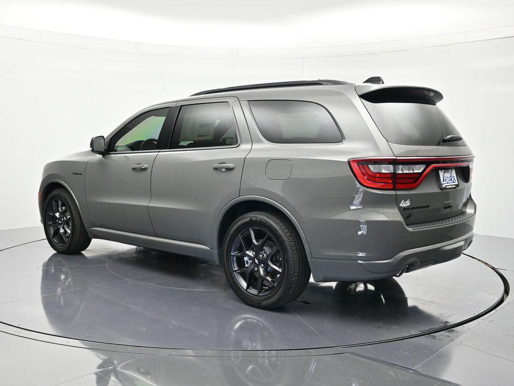 new 2026 Dodge Durango car, priced at $49,092
