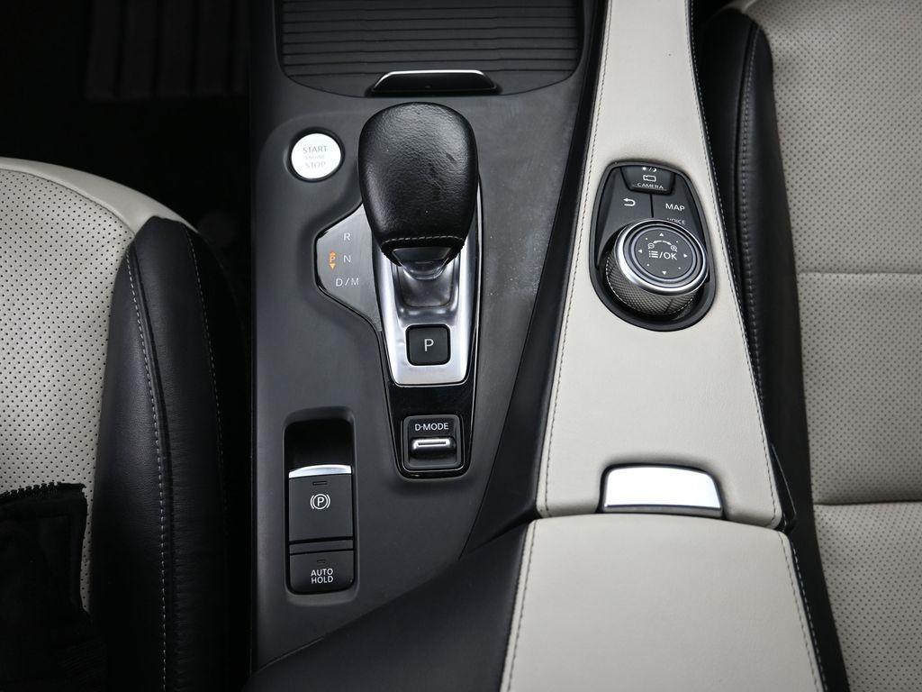 used 2023 INFINITI QX55 car, priced at $28,991