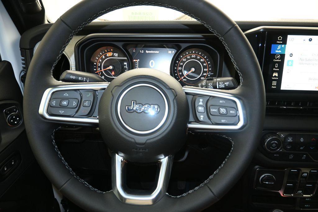 new 2026 Jeep Wrangler car, priced at $52,105