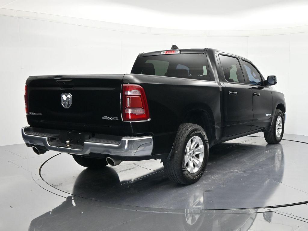 used 2024 Ram 1500 car, priced at $41,780
