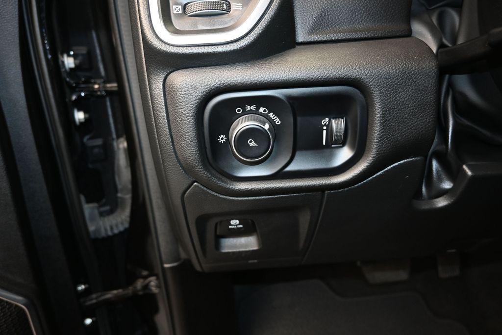 used 2024 Ram 1500 car, priced at $41,780