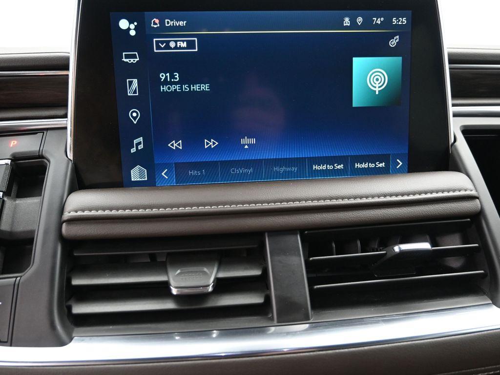 used 2024 Chevrolet Suburban car, priced at $46,500