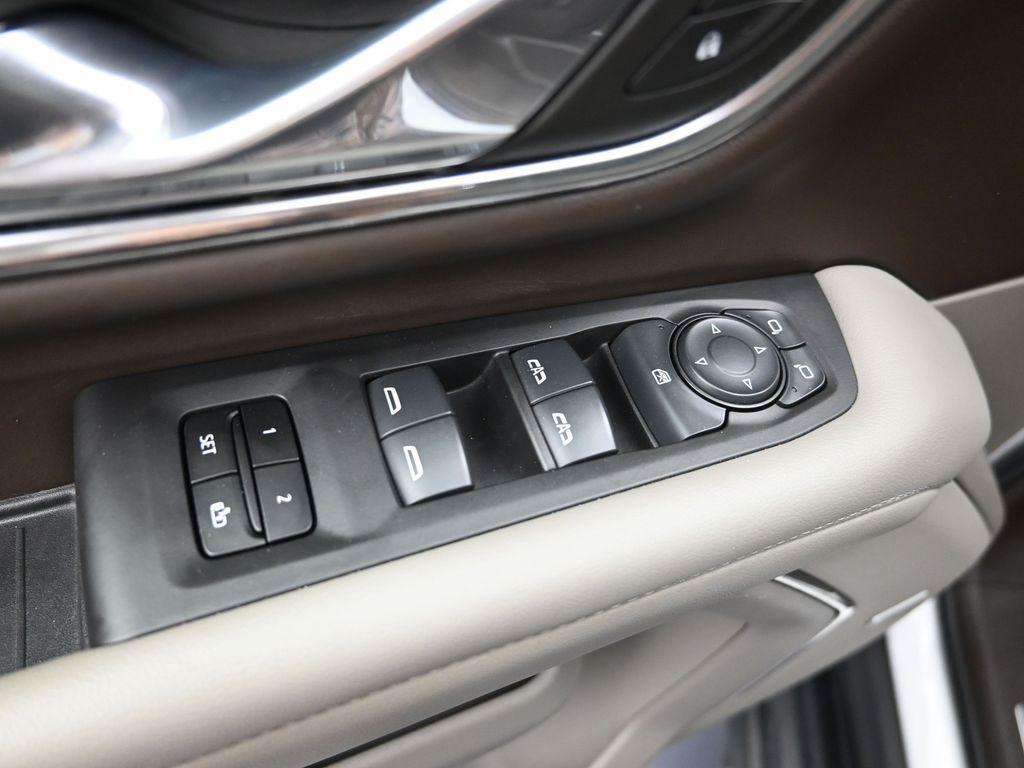 used 2024 Chevrolet Suburban car, priced at $46,500