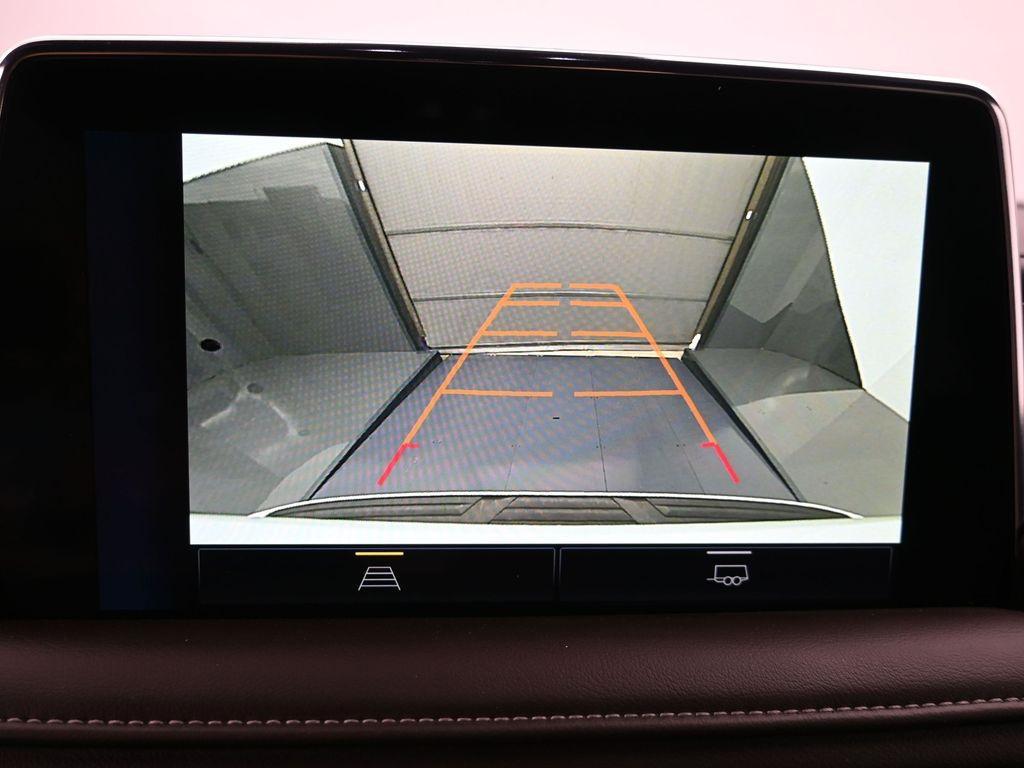 used 2024 Chevrolet Suburban car, priced at $46,500