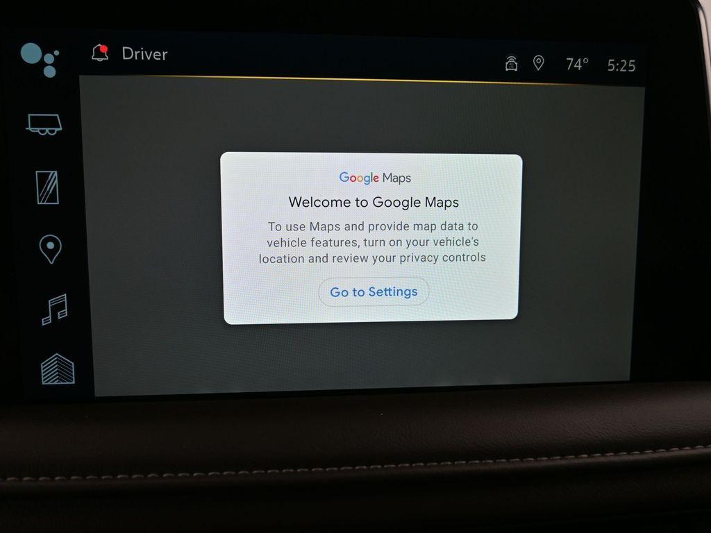 used 2024 Chevrolet Suburban car, priced at $46,500