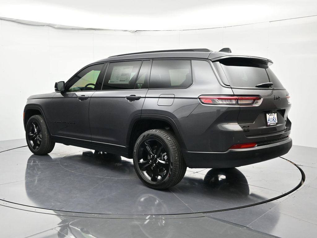 new 2025 Jeep Grand Cherokee L car, priced at $52,000