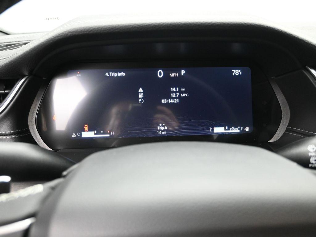 new 2025 Jeep Grand Cherokee L car, priced at $52,000