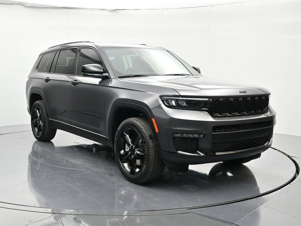 new 2025 Jeep Grand Cherokee L car, priced at $52,000