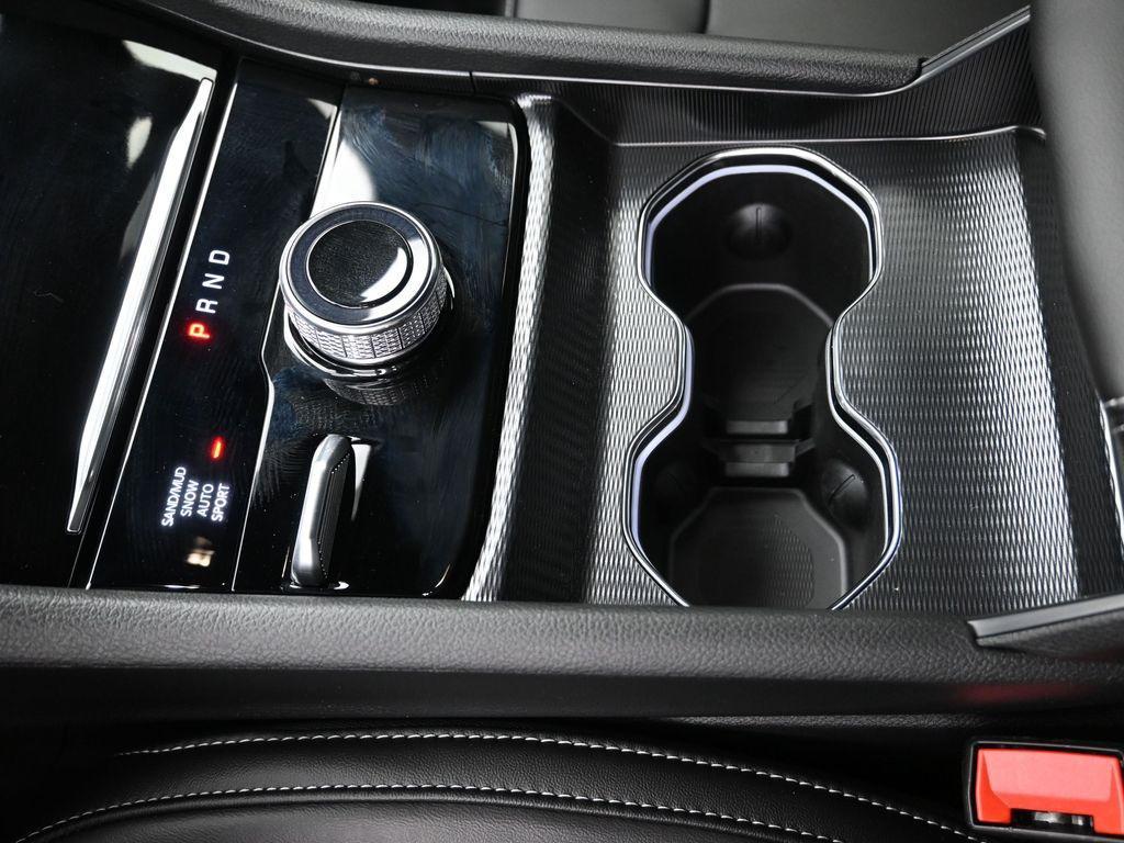 new 2025 Jeep Grand Cherokee L car, priced at $52,000