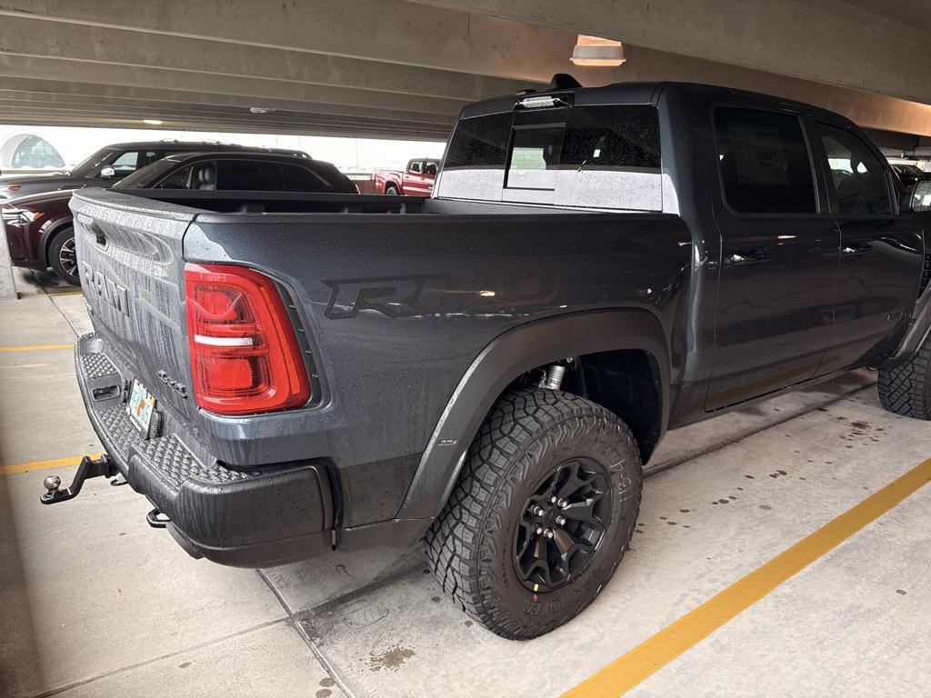 new 2026 Ram 1500 car, priced at $86,991