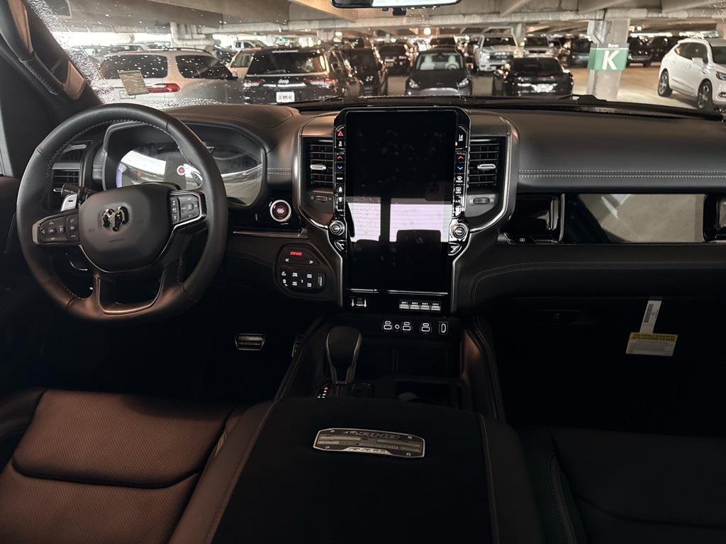 new 2026 Ram 1500 car, priced at $86,991