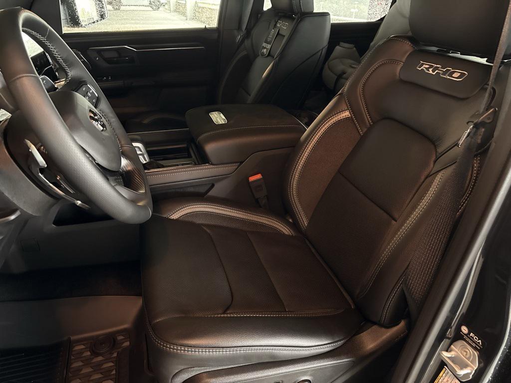 new 2026 Ram 1500 car, priced at $86,991