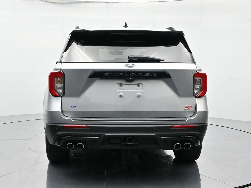 used 2023 Ford Explorer car, priced at $32,991