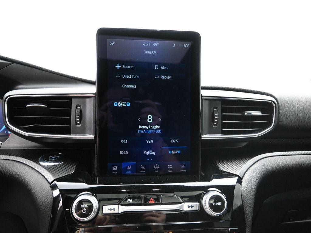 used 2023 Ford Explorer car, priced at $32,991