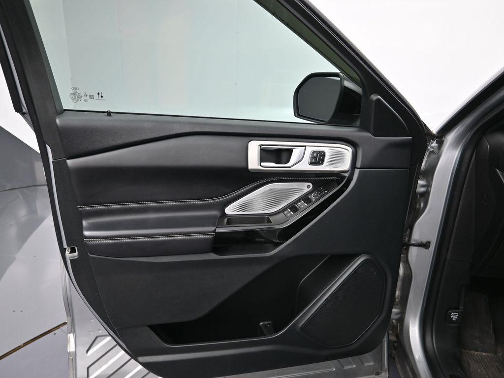 used 2023 Ford Explorer car, priced at $32,991