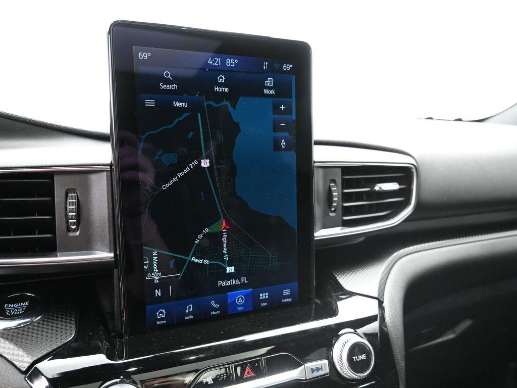 used 2023 Ford Explorer car, priced at $32,991