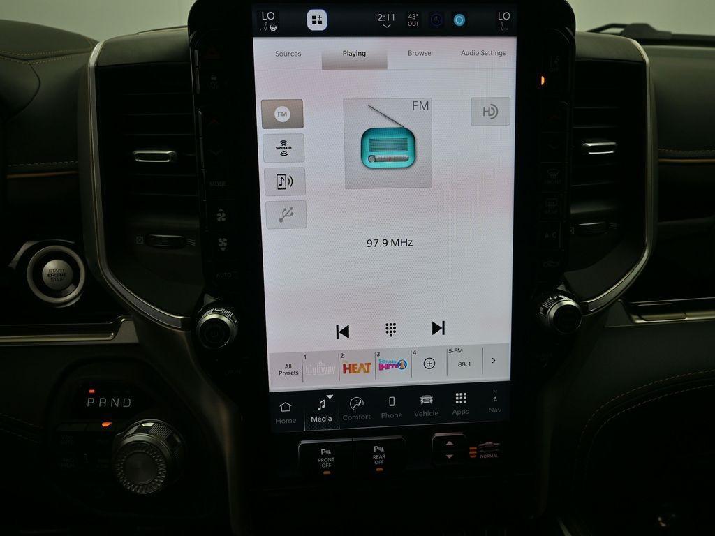 new 2026 Ram 1500 car, priced at $89,991