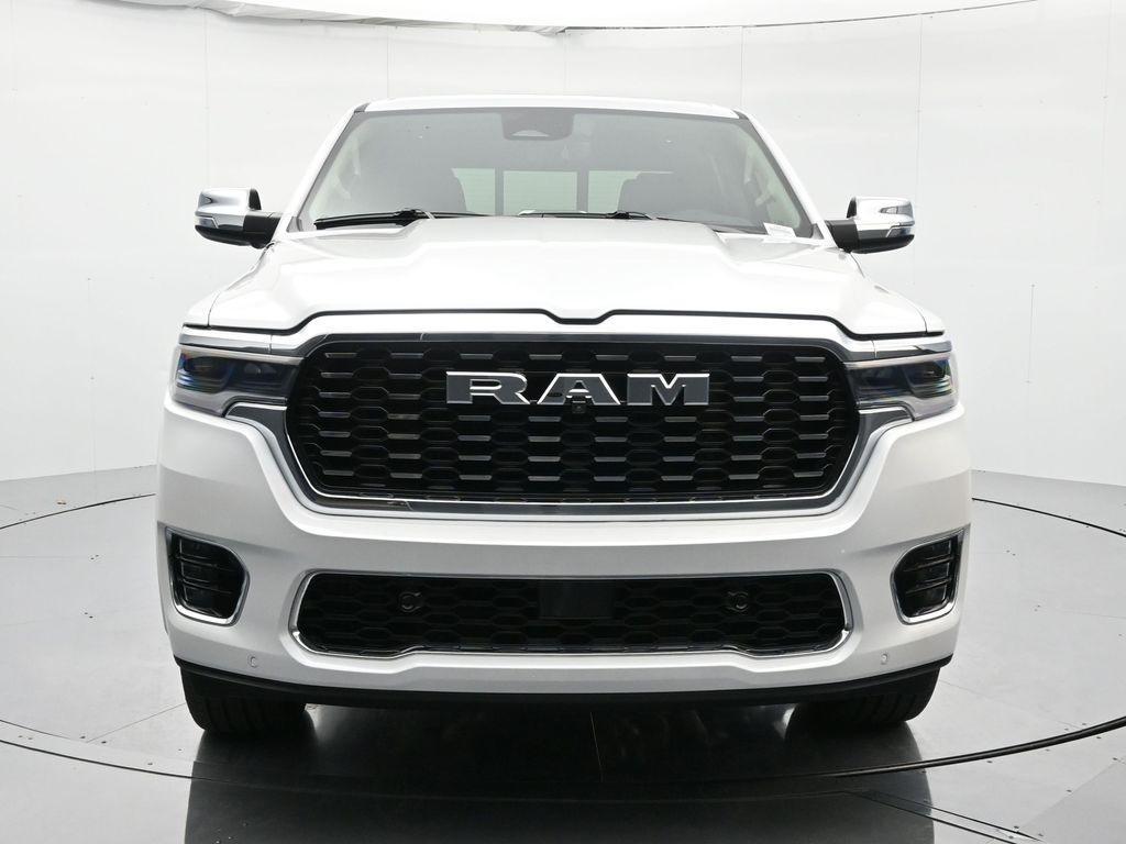 new 2026 Ram 1500 car, priced at $89,991