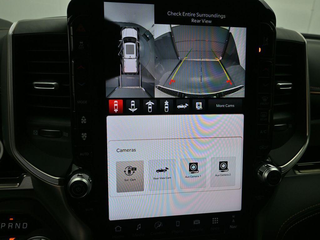 new 2026 Ram 1500 car, priced at $89,934