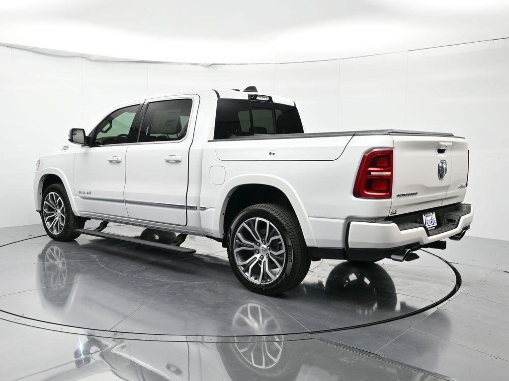 new 2026 Ram 1500 car, priced at $89,991