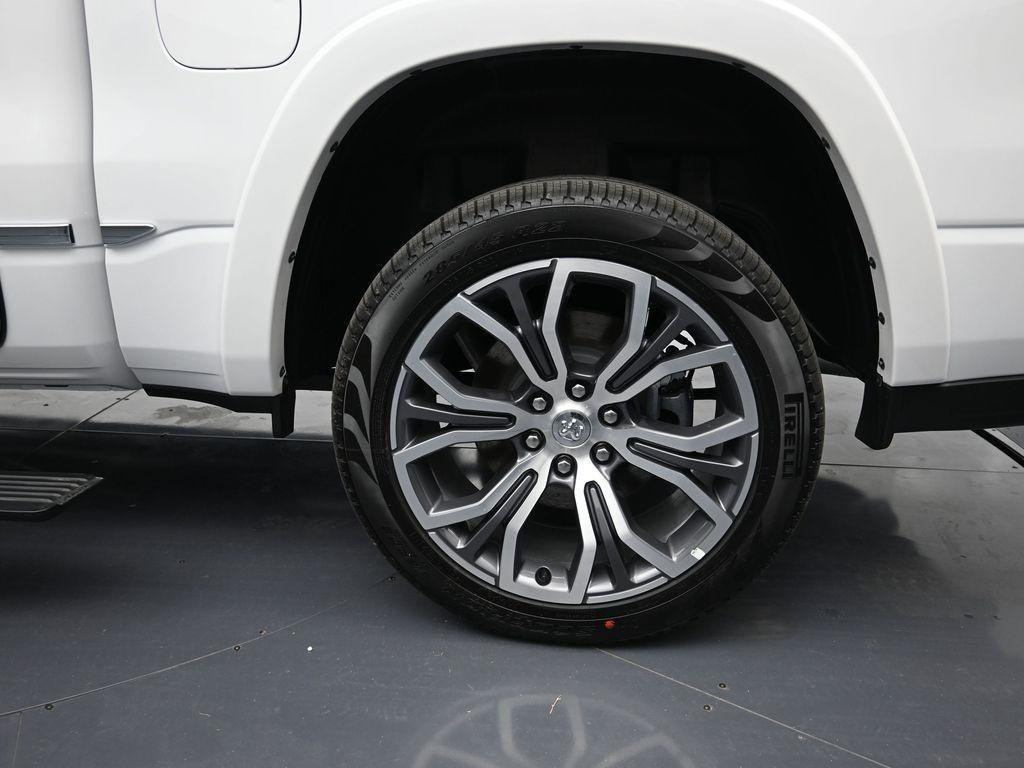 new 2026 Ram 1500 car, priced at $89,991