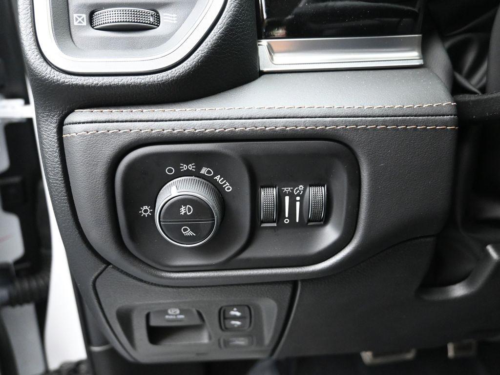 new 2026 Ram 1500 car, priced at $89,991