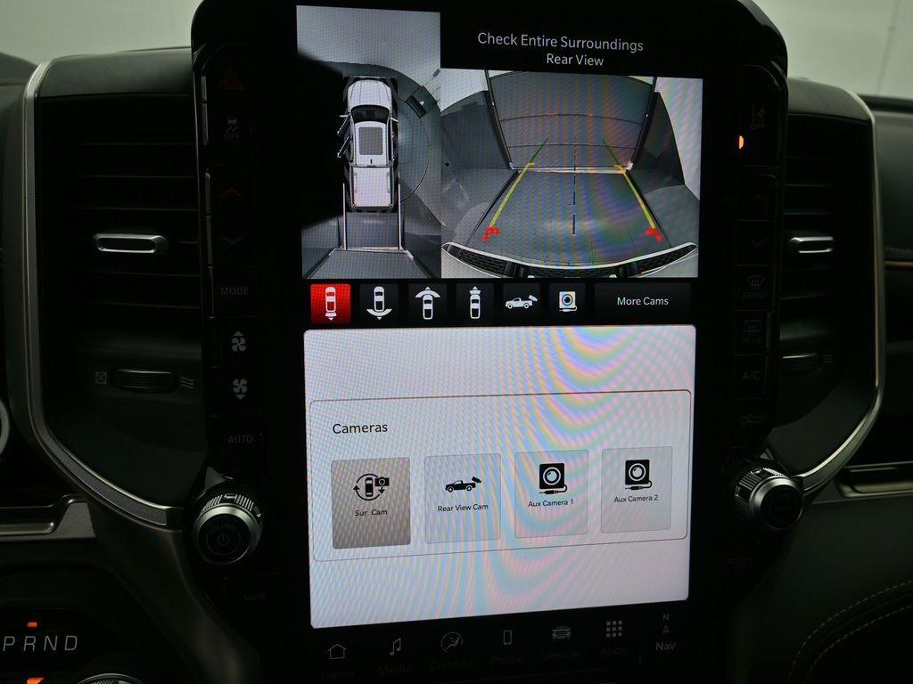 new 2026 Ram 1500 car, priced at $89,991