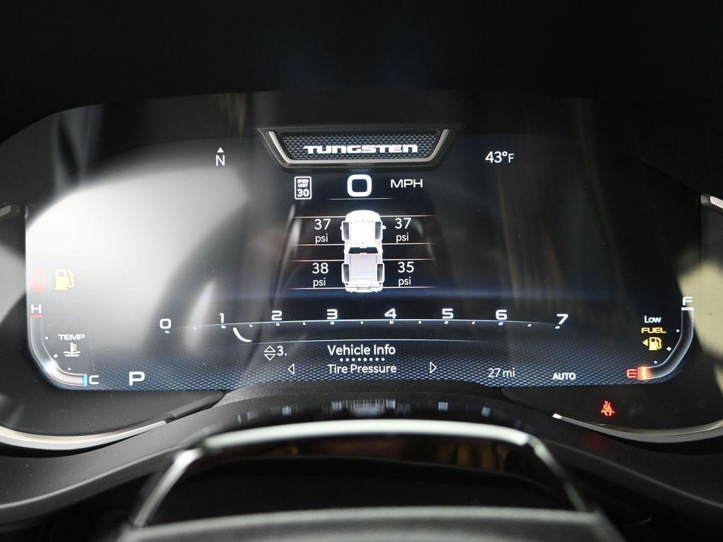 new 2026 Ram 1500 car, priced at $89,991