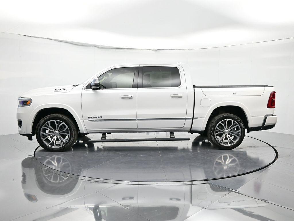new 2026 Ram 1500 car, priced at $89,991