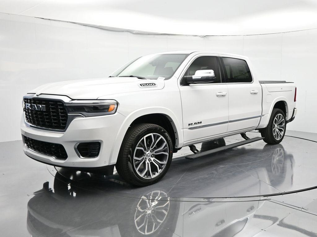 new 2026 Ram 1500 car, priced at $89,991