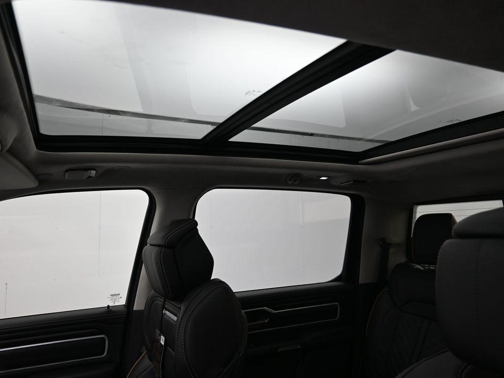 new 2026 Ram 1500 car, priced at $89,991