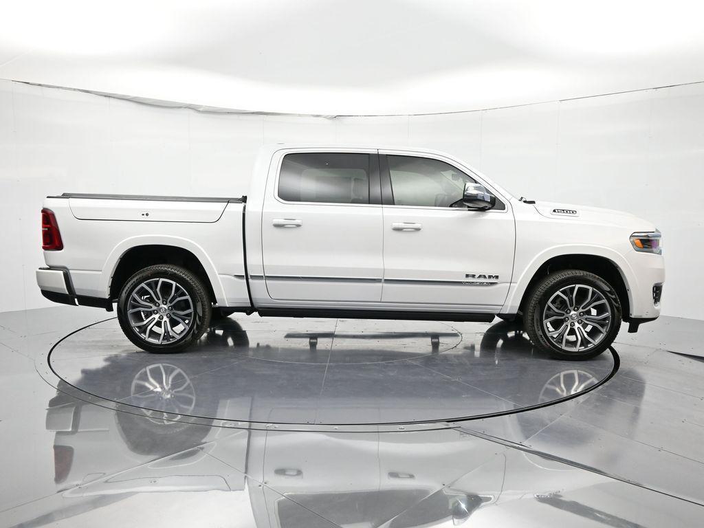 new 2026 Ram 1500 car, priced at $89,934
