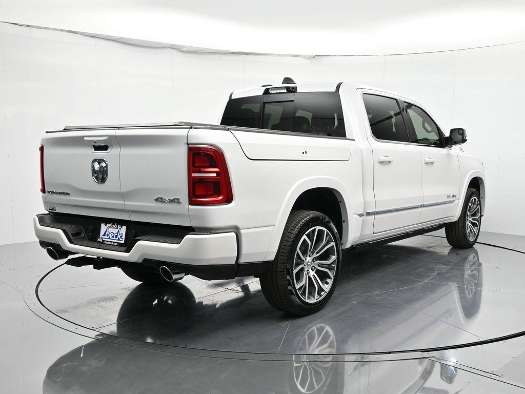 new 2026 Ram 1500 car, priced at $89,991