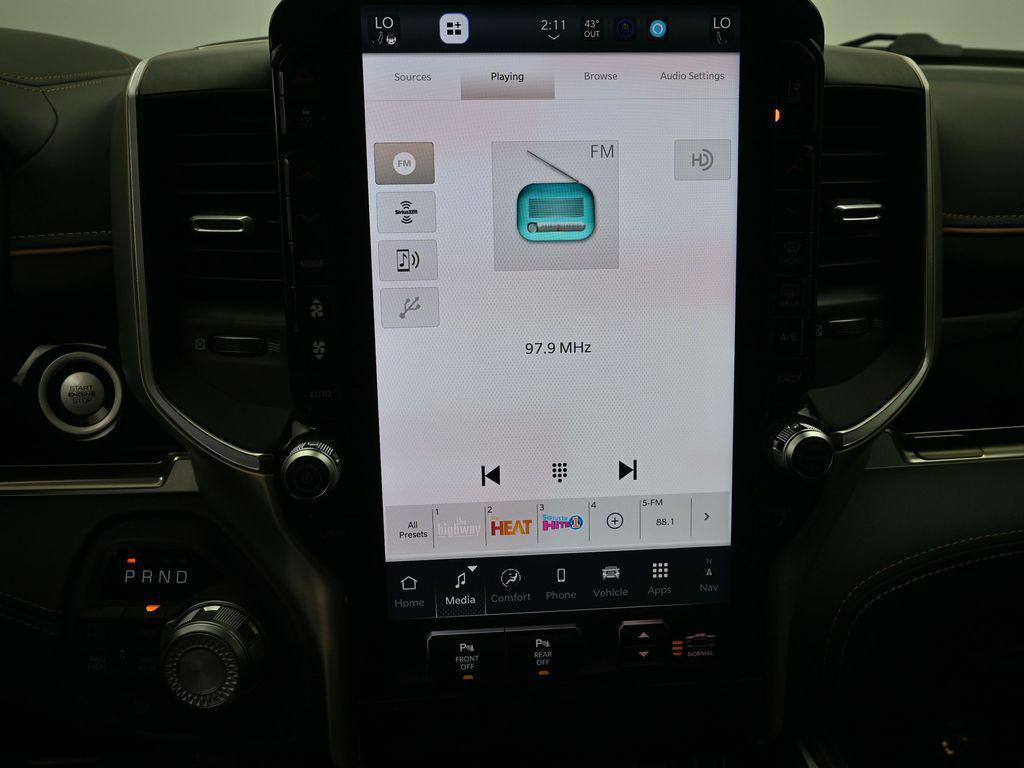 new 2026 Ram 1500 car, priced at $89,934