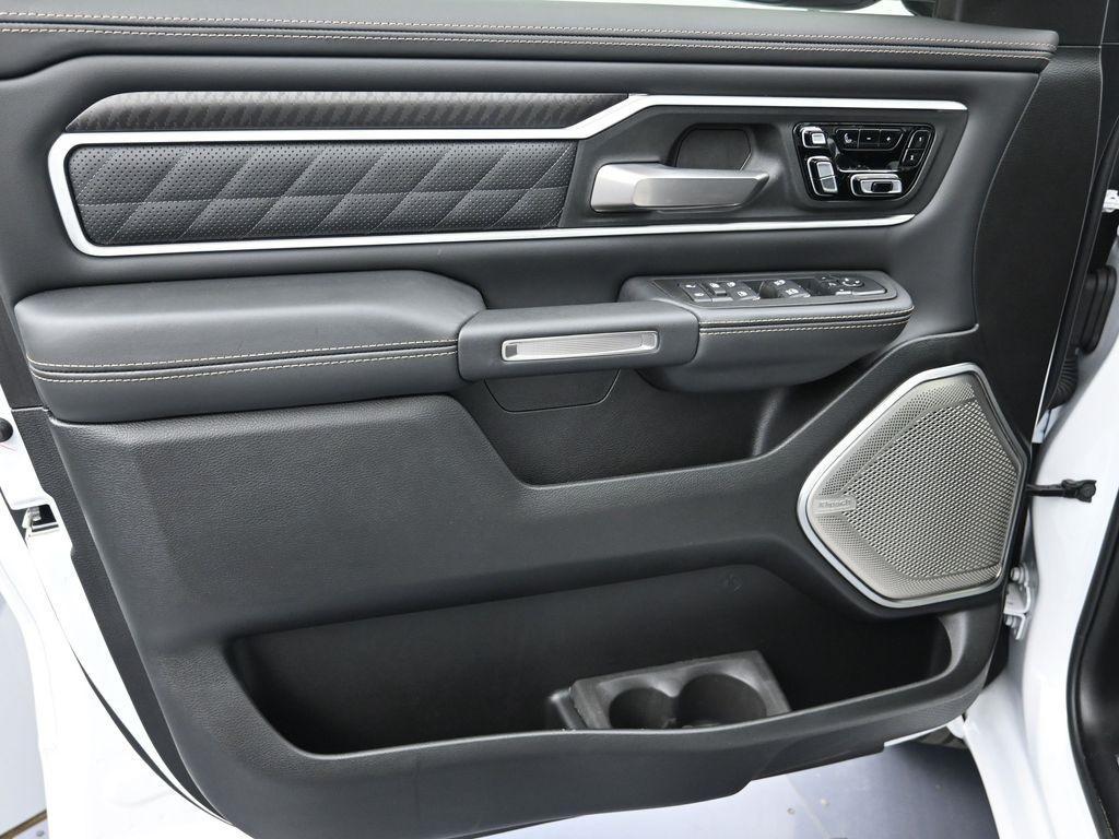 new 2026 Ram 1500 car, priced at $89,991