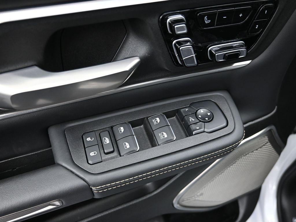 new 2026 Ram 1500 car, priced at $89,991