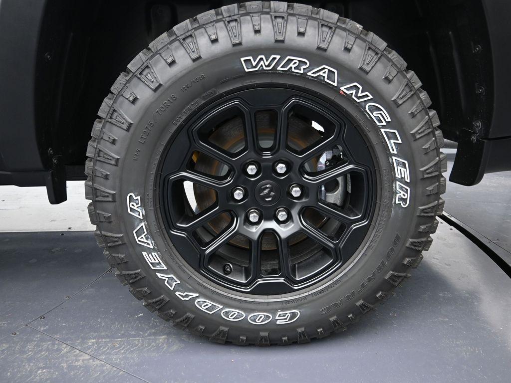 new 2025 Ram 1500 car, priced at $69,965