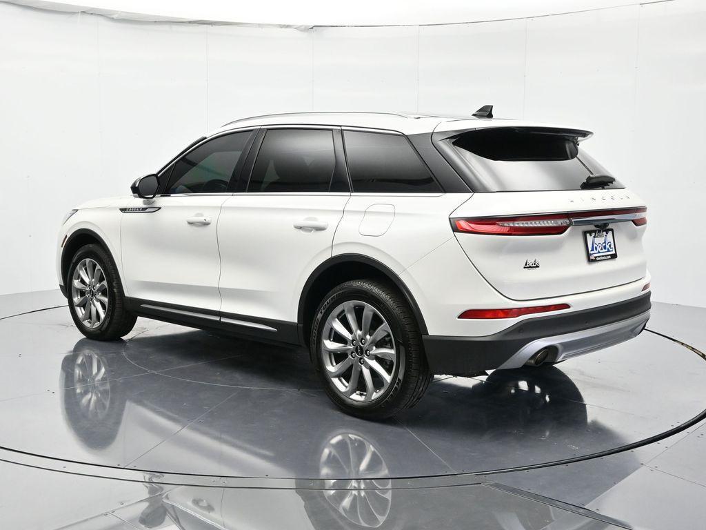 used 2022 Lincoln Corsair car, priced at $19,991