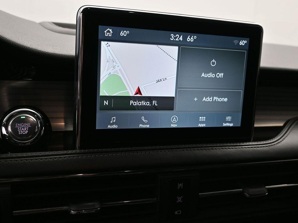 used 2022 Lincoln Corsair car, priced at $19,991