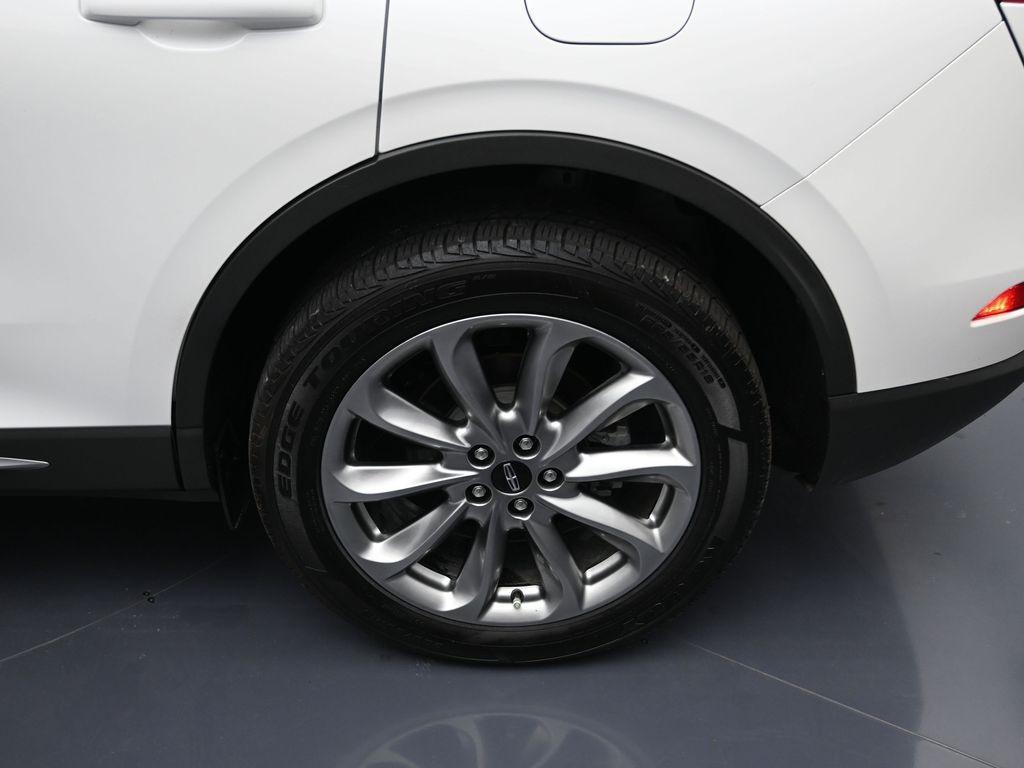 used 2022 Lincoln Corsair car, priced at $19,991