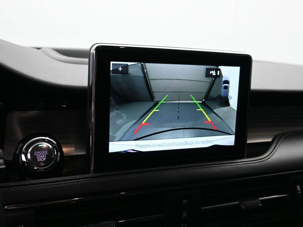 used 2022 Lincoln Corsair car, priced at $19,991