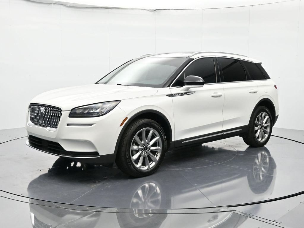 used 2022 Lincoln Corsair car, priced at $19,991