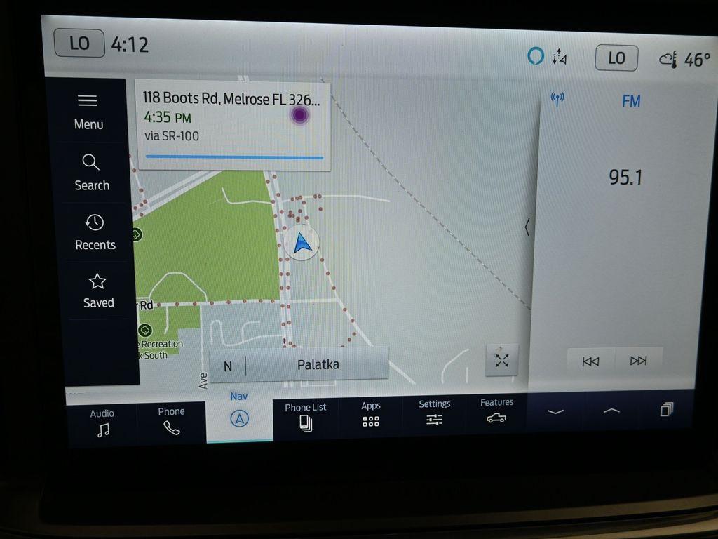 used 2023 Ford F-150 car, priced at $44,713