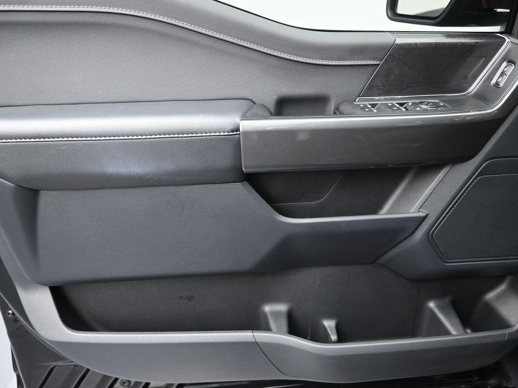 used 2023 Ford F-150 car, priced at $44,713