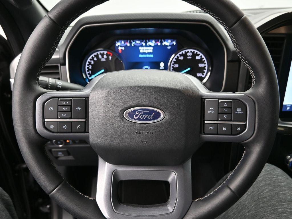 used 2023 Ford F-150 car, priced at $44,713