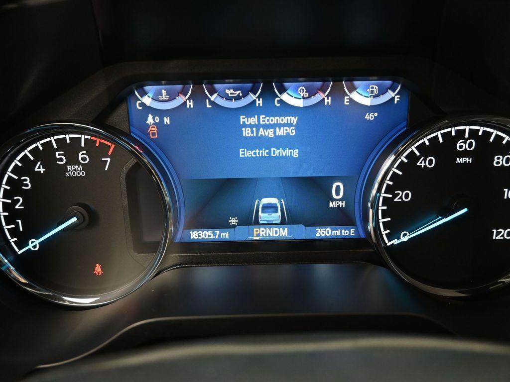 used 2023 Ford F-150 car, priced at $44,713