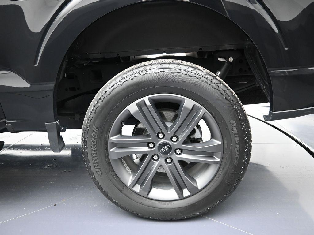used 2023 Ford F-150 car, priced at $44,713
