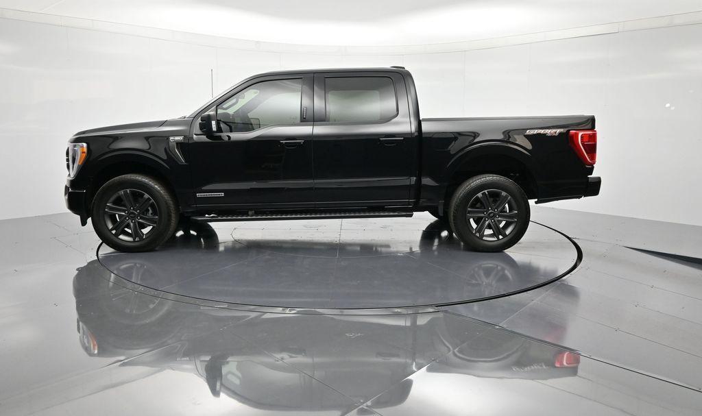 used 2023 Ford F-150 car, priced at $44,713