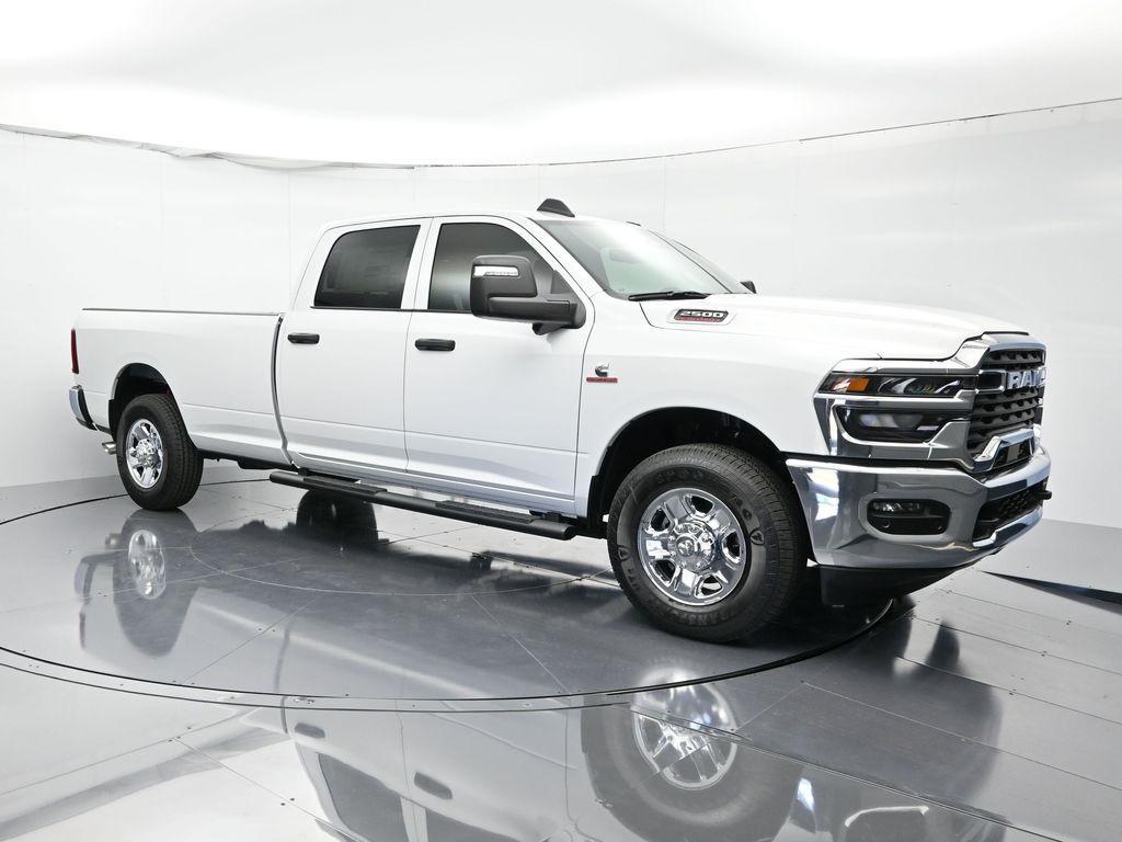 new 2026 Ram 2500 car, priced at $66,991
