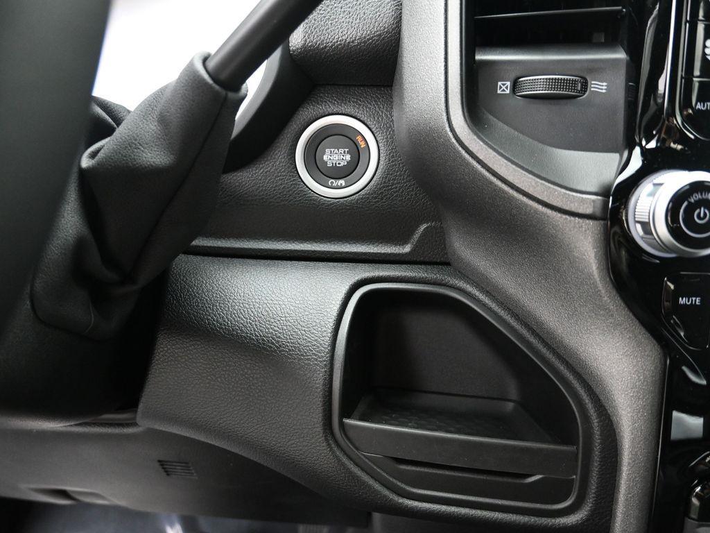 new 2026 Ram 2500 car, priced at $66,991